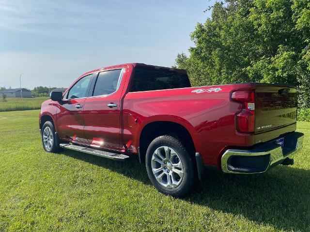 new 2025 Chevrolet Silverado 1500 car, priced at $64,590