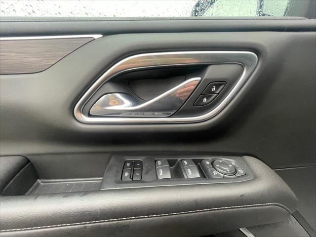 used 2021 Chevrolet Tahoe car, priced at $47,190