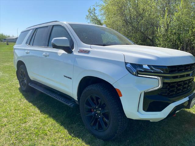 used 2021 Chevrolet Tahoe car, priced at $47,190