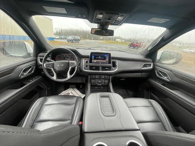 used 2021 Chevrolet Tahoe car, priced at $47,190
