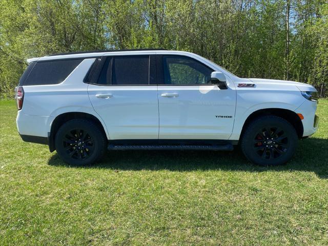 used 2021 Chevrolet Tahoe car, priced at $47,190