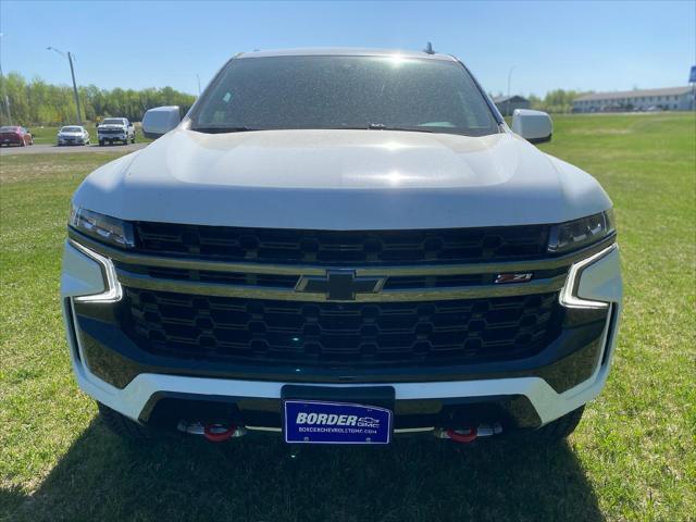 used 2021 Chevrolet Tahoe car, priced at $47,190