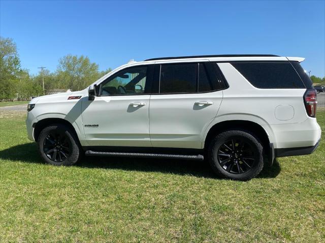 used 2021 Chevrolet Tahoe car, priced at $47,190