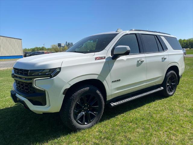 used 2021 Chevrolet Tahoe car, priced at $47,190
