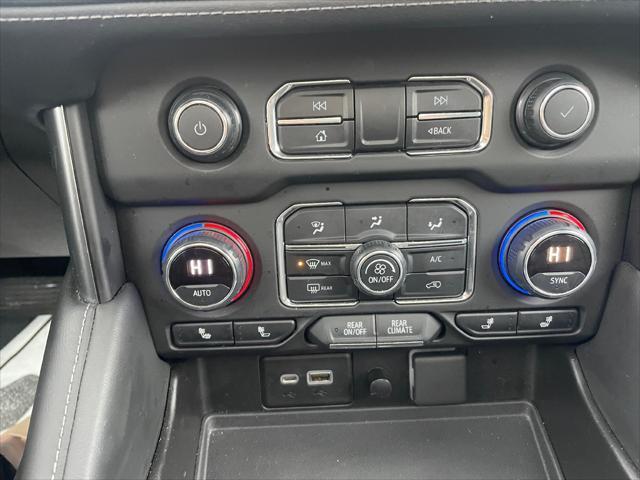 used 2021 Chevrolet Tahoe car, priced at $47,190