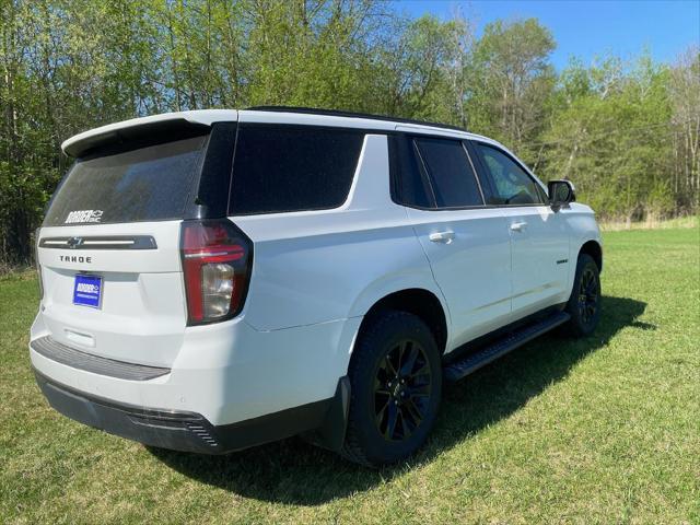 used 2021 Chevrolet Tahoe car, priced at $47,190