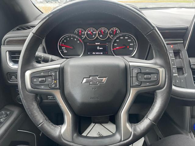 used 2021 Chevrolet Tahoe car, priced at $47,190