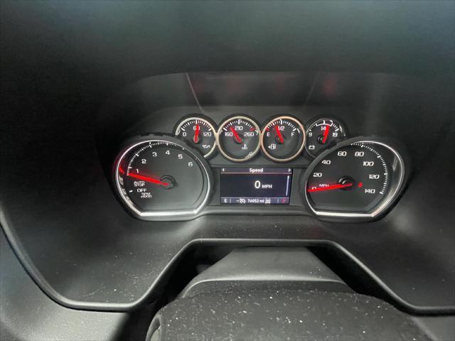used 2021 Chevrolet Tahoe car, priced at $47,190