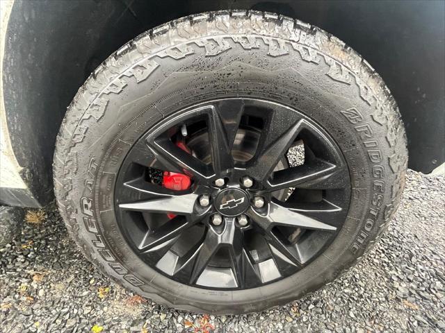 used 2021 Chevrolet Tahoe car, priced at $47,190