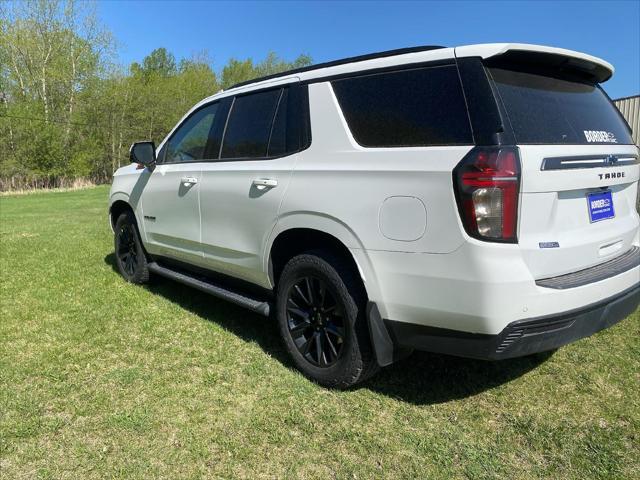 used 2021 Chevrolet Tahoe car, priced at $47,190