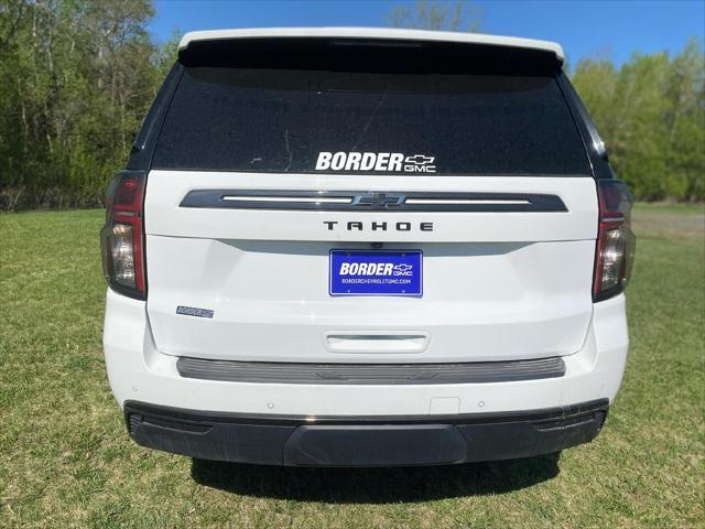 used 2021 Chevrolet Tahoe car, priced at $47,190