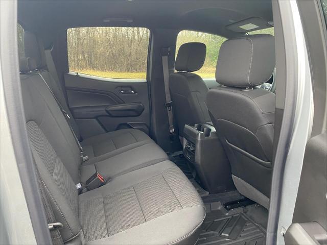 new 2025 GMC Canyon car, priced at $46,325