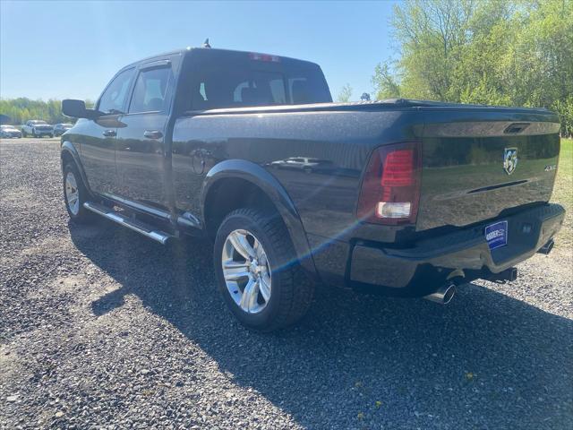 used 2015 Ram 1500 car, priced at $24,290