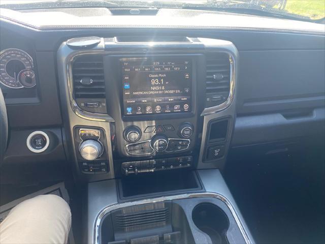 used 2015 Ram 1500 car, priced at $24,290