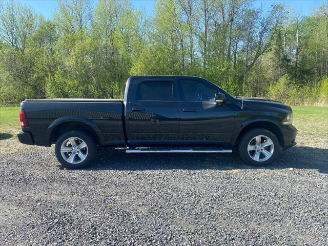 used 2015 Ram 1500 car, priced at $24,290