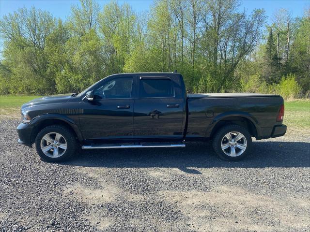 used 2015 Ram 1500 car, priced at $24,290