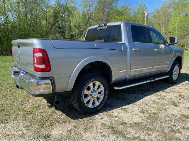 used 2021 Ram 2500 car, priced at $56,590