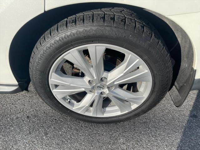 used 2018 Nissan Pathfinder car, priced at $11,995