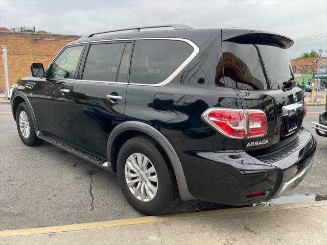 used 2019 Nissan Armada car, priced at $15,995