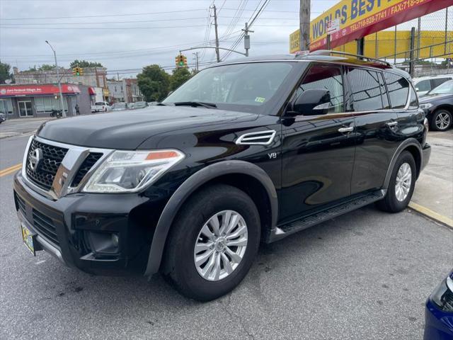 used 2019 Nissan Armada car, priced at $15,995