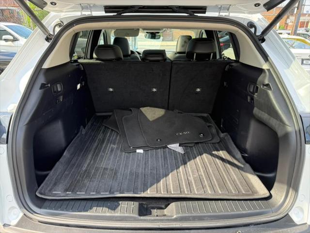 used 2023 Mazda CX-50 car, priced at $21,995