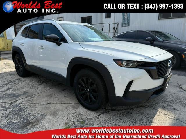 used 2023 Mazda CX-50 car, priced at $21,995