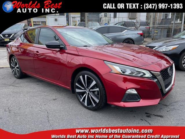 used 2019 Nissan Altima car, priced at $12,995