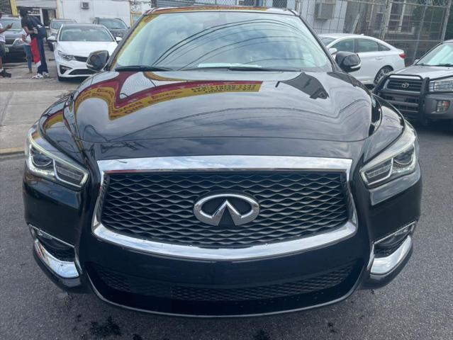 used 2020 INFINITI QX60 car, priced at $17,995