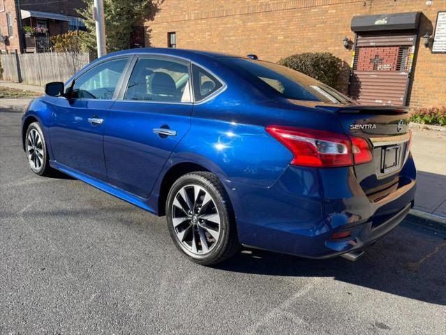 used 2019 Nissan Sentra car, priced at $12,995