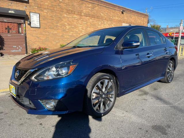 used 2019 Nissan Sentra car, priced at $12,995