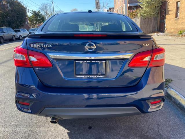 used 2019 Nissan Sentra car, priced at $12,995