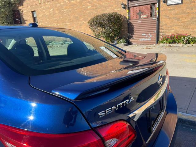 used 2019 Nissan Sentra car, priced at $12,995