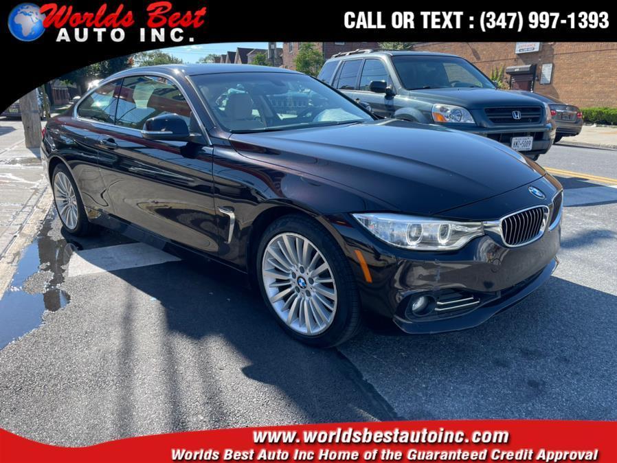 used 2015 BMW 428 car, priced at $11,995