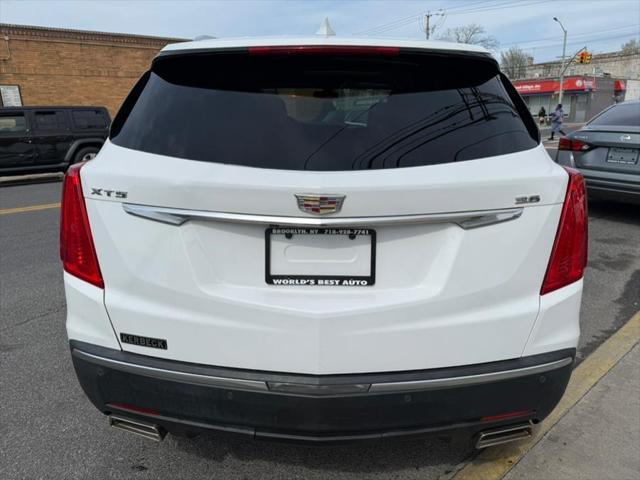 used 2017 Cadillac XT5 car, priced at $11,995