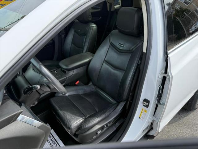 used 2017 Cadillac XT5 car, priced at $11,995