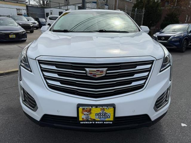 used 2017 Cadillac XT5 car, priced at $11,995