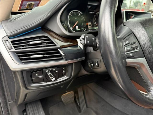 used 2016 BMW X6 car, priced at $19,995
