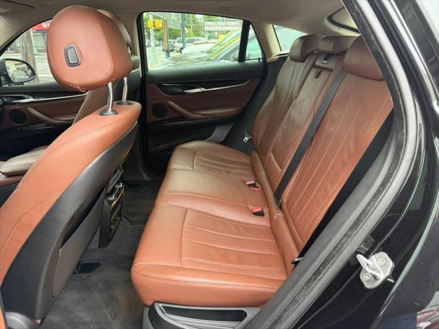 used 2016 BMW X6 car, priced at $19,995
