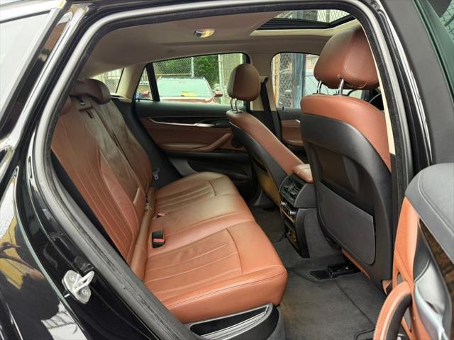 used 2016 BMW X6 car, priced at $19,995