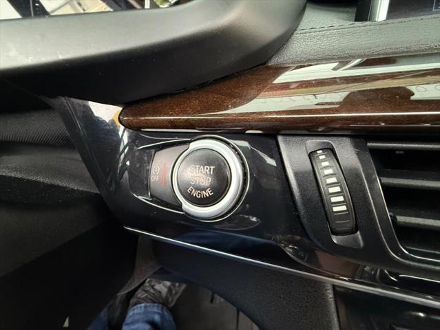 used 2016 BMW X6 car, priced at $19,995