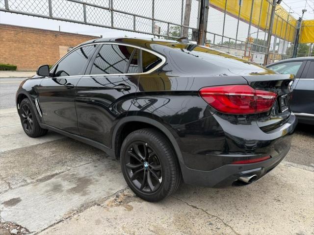 used 2016 BMW X6 car, priced at $19,995