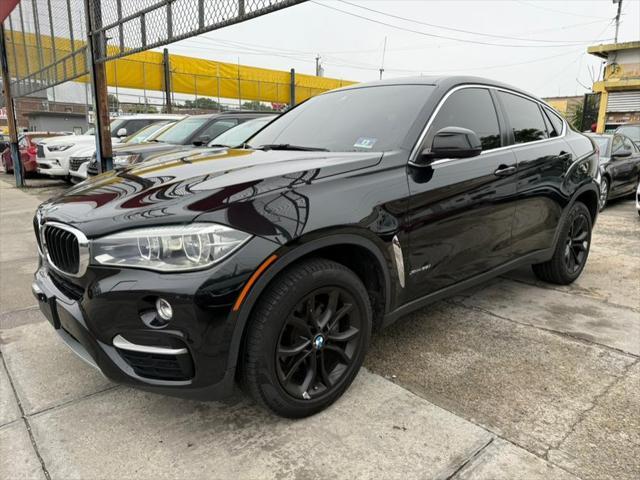 used 2016 BMW X6 car, priced at $19,995