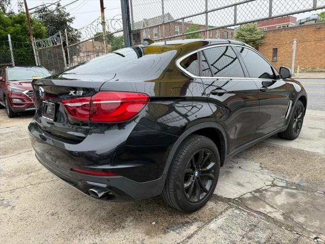 used 2016 BMW X6 car, priced at $19,995