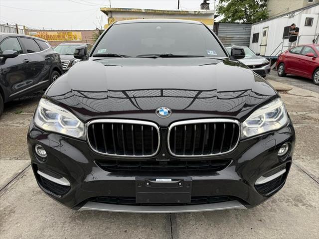 used 2016 BMW X6 car, priced at $19,995