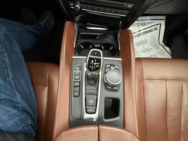 used 2016 BMW X6 car, priced at $19,995