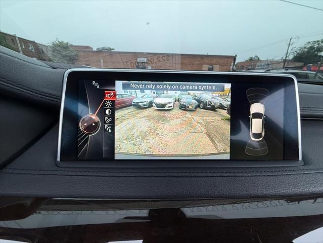 used 2016 BMW X6 car, priced at $19,995