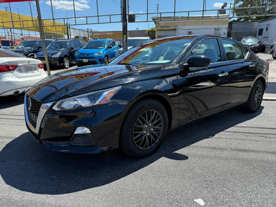 used 2020 Nissan Altima car, priced at $10,995