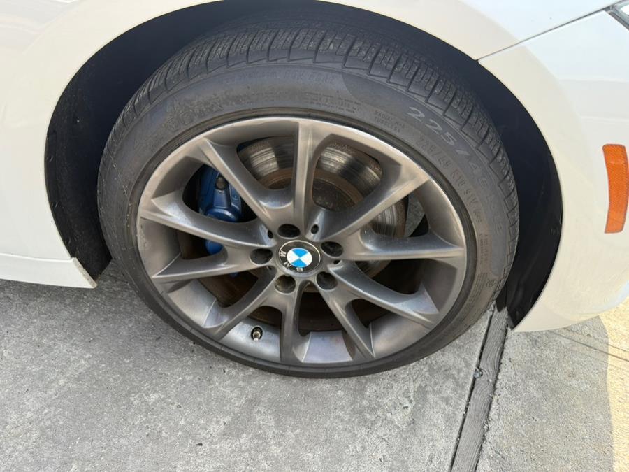 used 2018 BMW 330 car, priced at $13,995
