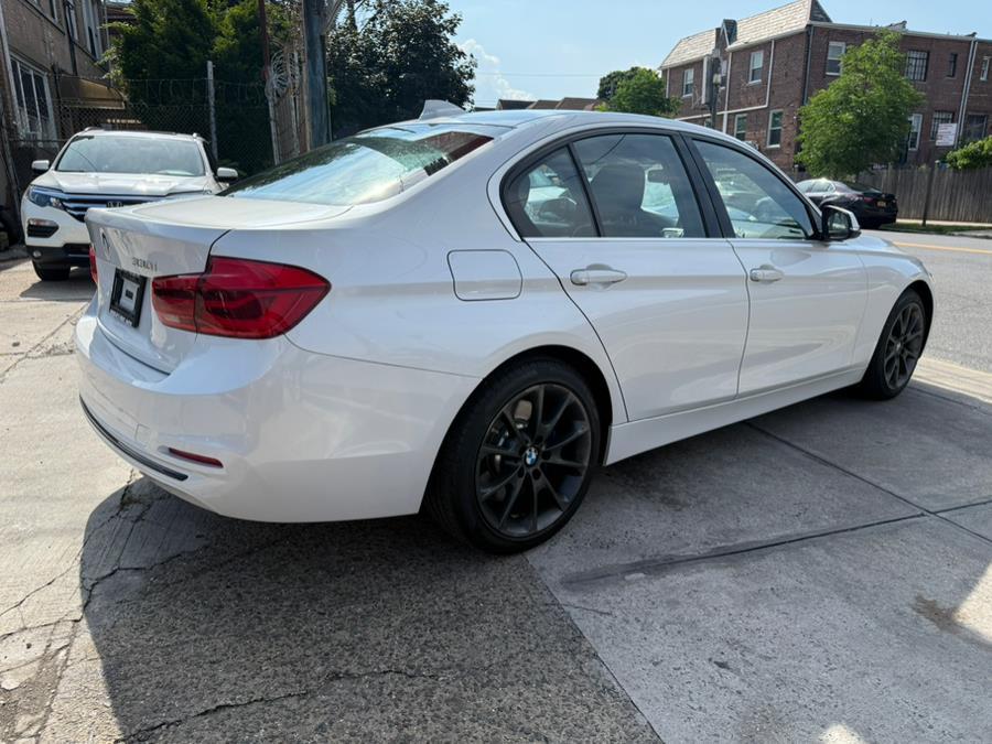 used 2018 BMW 330 car, priced at $13,995