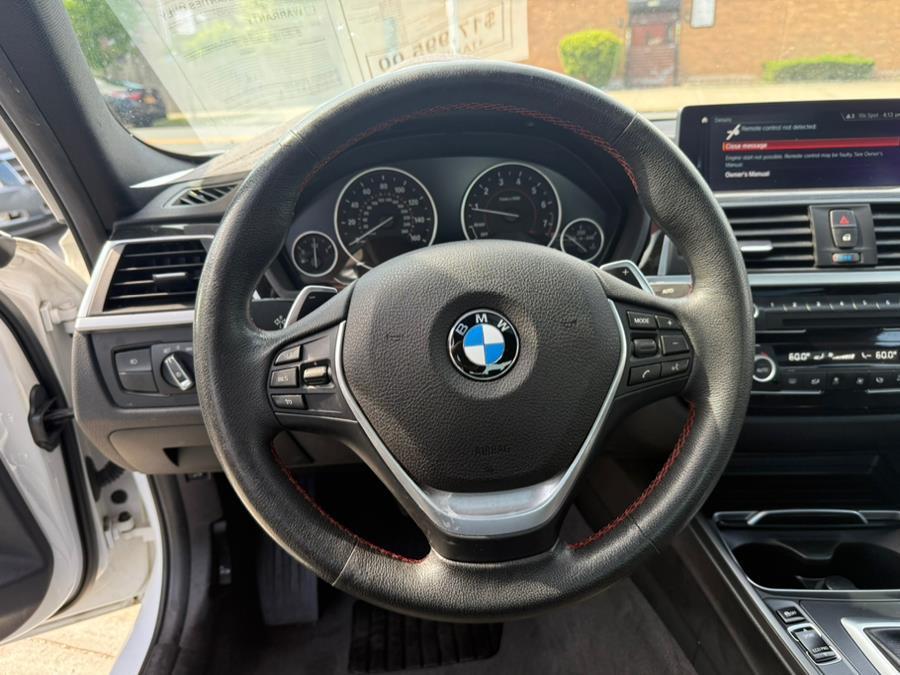 used 2018 BMW 330 car, priced at $13,995